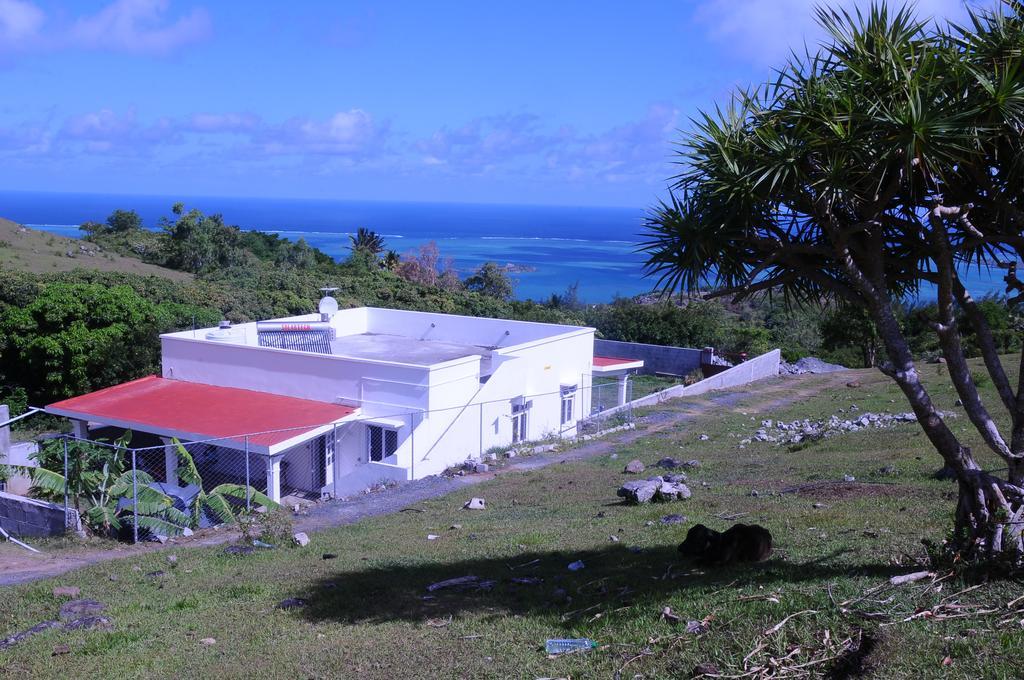 Le Paradisier Guest House Petit Gabriel Extérieur photo